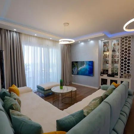 Summer Dream Penthouse Σαράντα