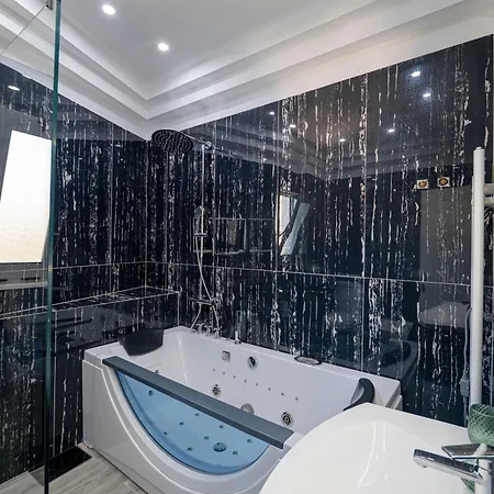 Daire Summer Dream Penthouse *