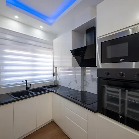 Summer Dream Penthouse Daire