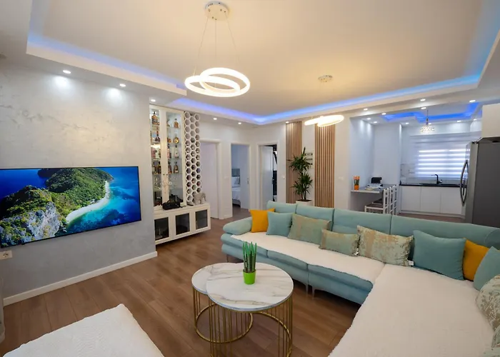 Summer Dream Penthouse *