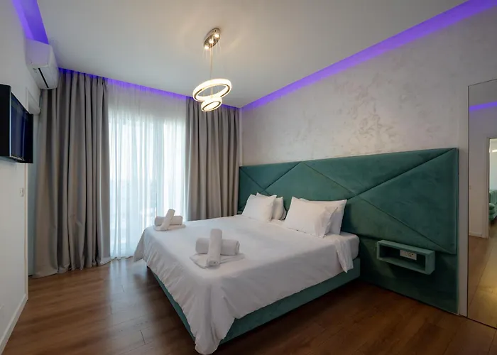 Summer Dream Penthouse * Sarandë