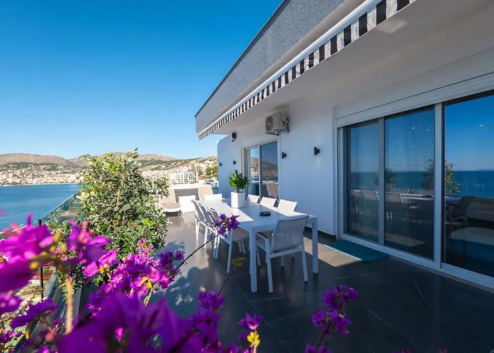 Appartamento Summer Dream Penthouse Sarandë