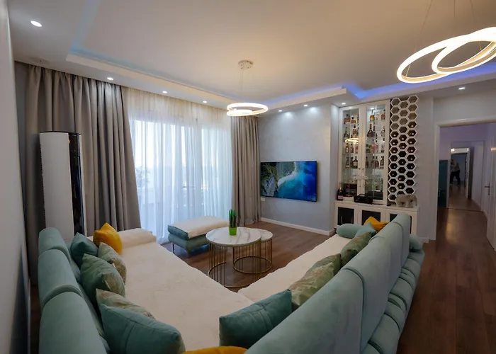 Summer Dream Penthouse Sarandë