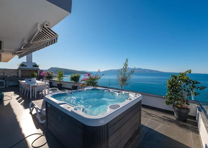 Summer Dream Penthouse Sarandë