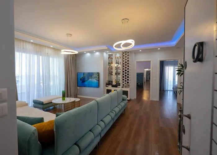 Summer Dream Penthouse * Sarandë