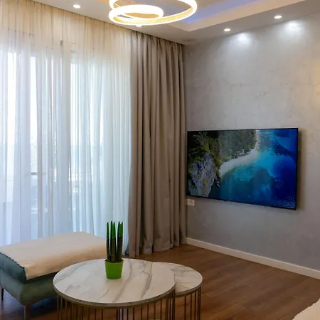 Apartment Starview Rooftop Sarand *