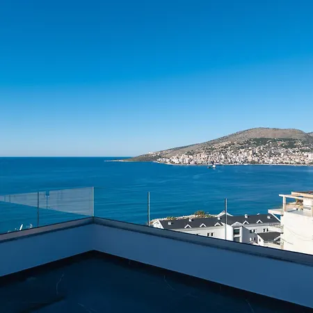 Starview Rooftop Sarand * Sarande