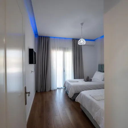 Apartment Starview Rooftop Sarand *