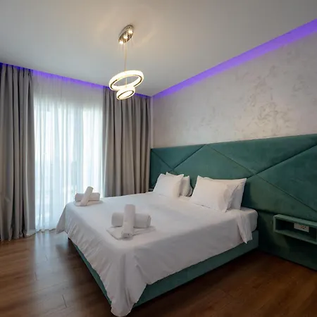Starview Rooftop Sarand * Sarande