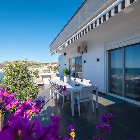 Apartment Starview Rooftop Sarand Sarande