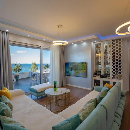 Starview Rooftop Sarand * Sarande