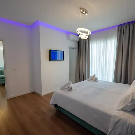 Apartment Starview Rooftop Sarand *