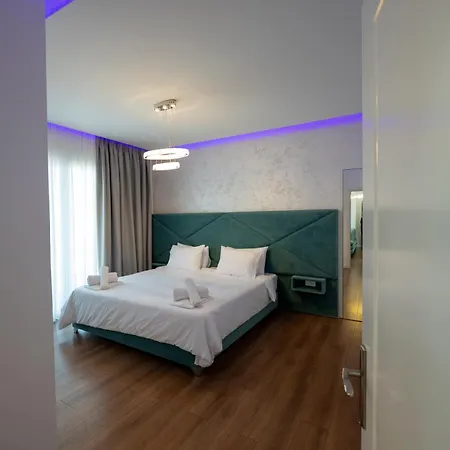 Apartment Starview Rooftop Sarand Sarande