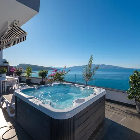 Starview Rooftop Sarand Sarande