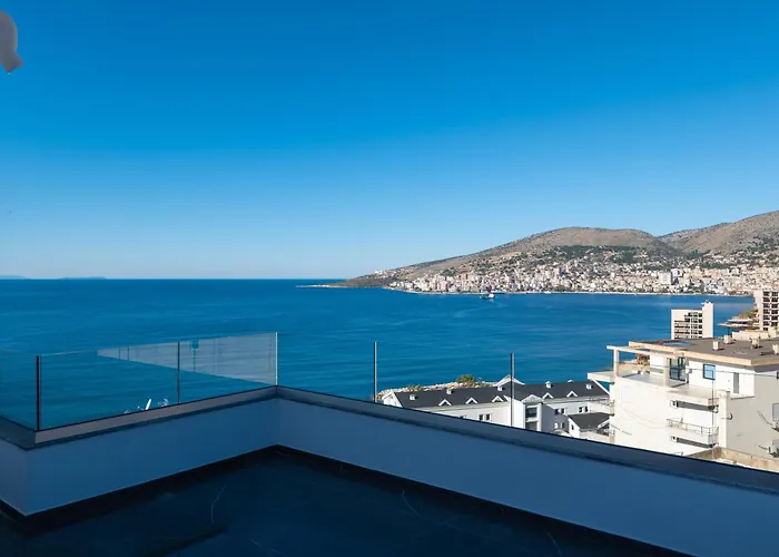 Summer Dream Penthouse * Sarande