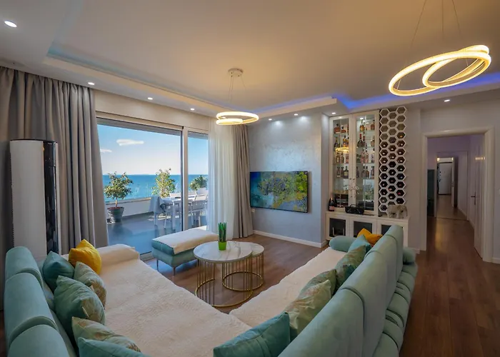 Summer Dream Penthouse * Sarande