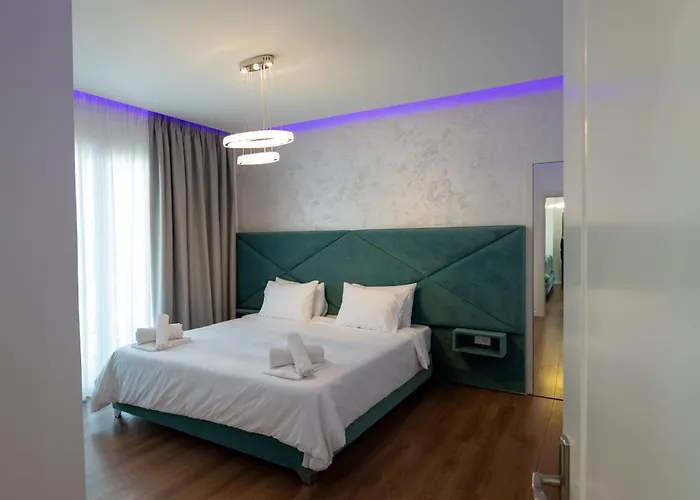 Apartment Summer Dream Penthouse Sarande